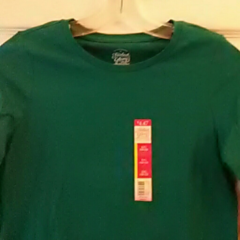 FADED GLORY Shirt for Girls - Picture 2 of 4